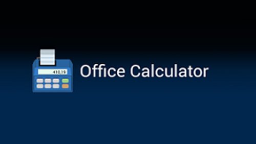 game pic for Office Calculator